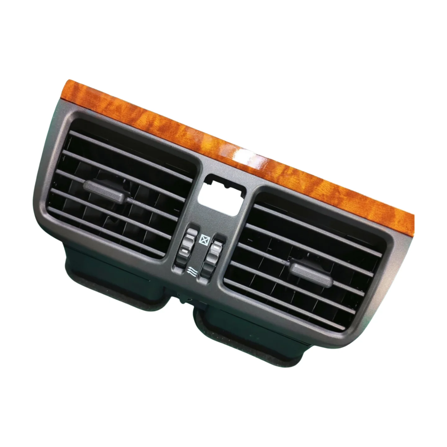 HUIYAN Brand New Car Center Dash Vent A/C Outlet Vent for LS 400 Lexus 1998-2000 74126-93022