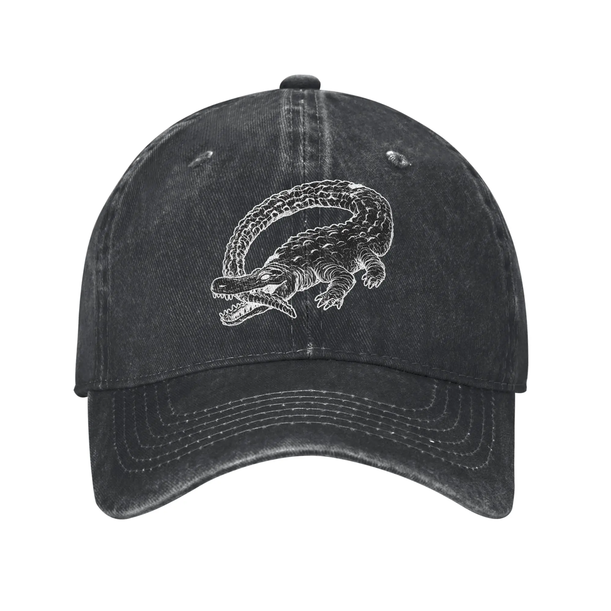 Catfish And The Bottlemen - British indie rock band Fashion Baseball Cap  Relaxed Fit Visor Hat  Outdoor Shooting Visor Hat