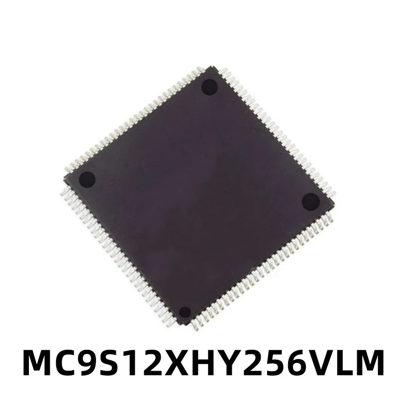 1PCS New Original MC9S12XHY256VLM MC9S12XHY256 0M23Y Automotive PC CPU Chip