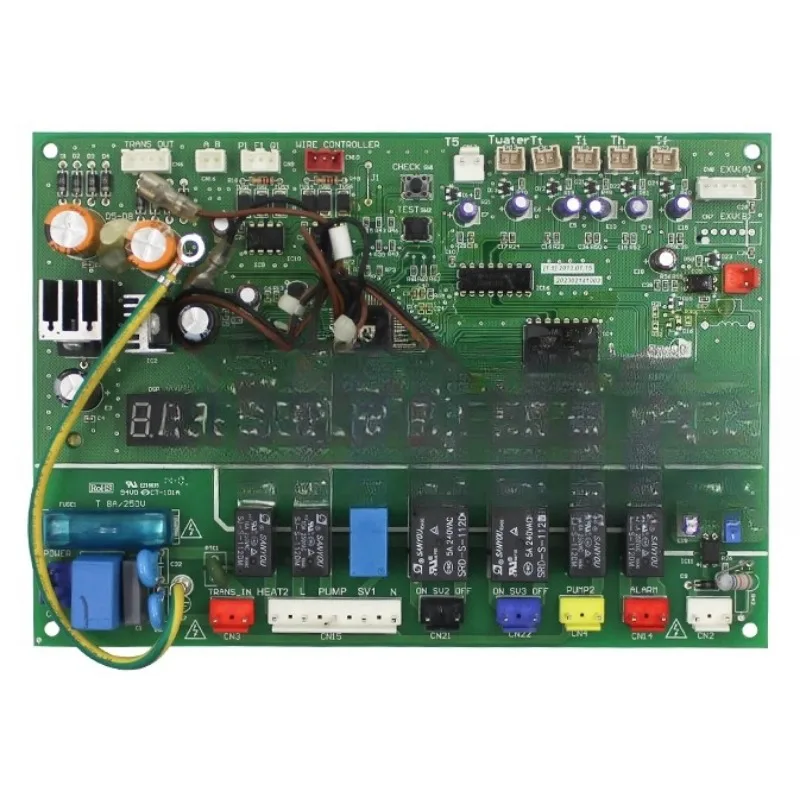 

Детали для платы кондиционирования воздуха SMKB-160/CGN1.D. 1.1.1.1 {1.5] 202302141003