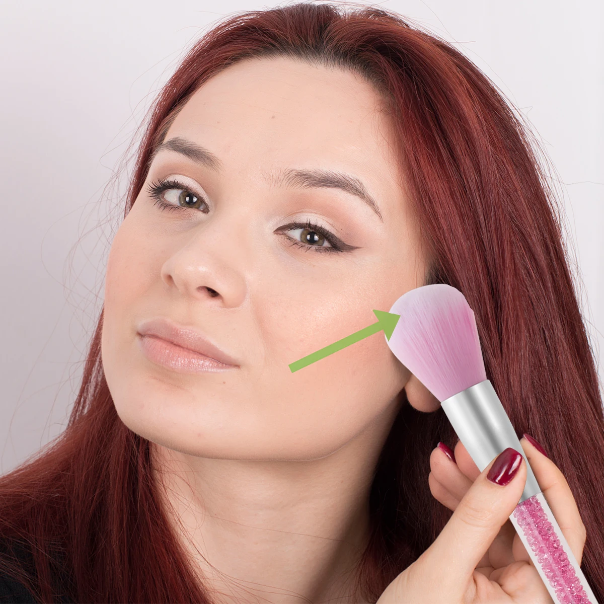 

8pcs Makeup Brush Professional Brushes for Women Makeup Brush For Woman Kit Foundation Powder Blush Ladies Gifts