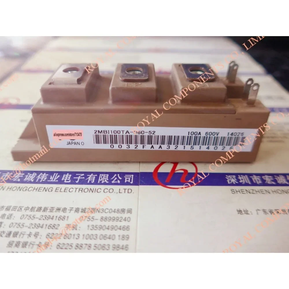 2MBI100TA-060-52