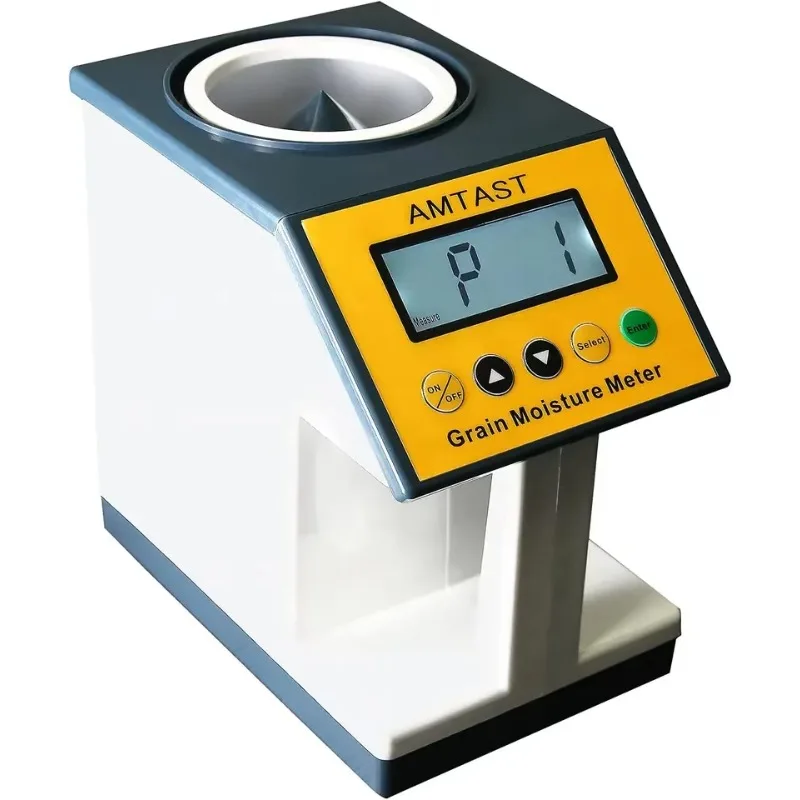 2025Новинка, разработанный для 24 видов зерна, тестер влажности GM005, измеритель влажности для риса, кофе, кукурузы и т. д.