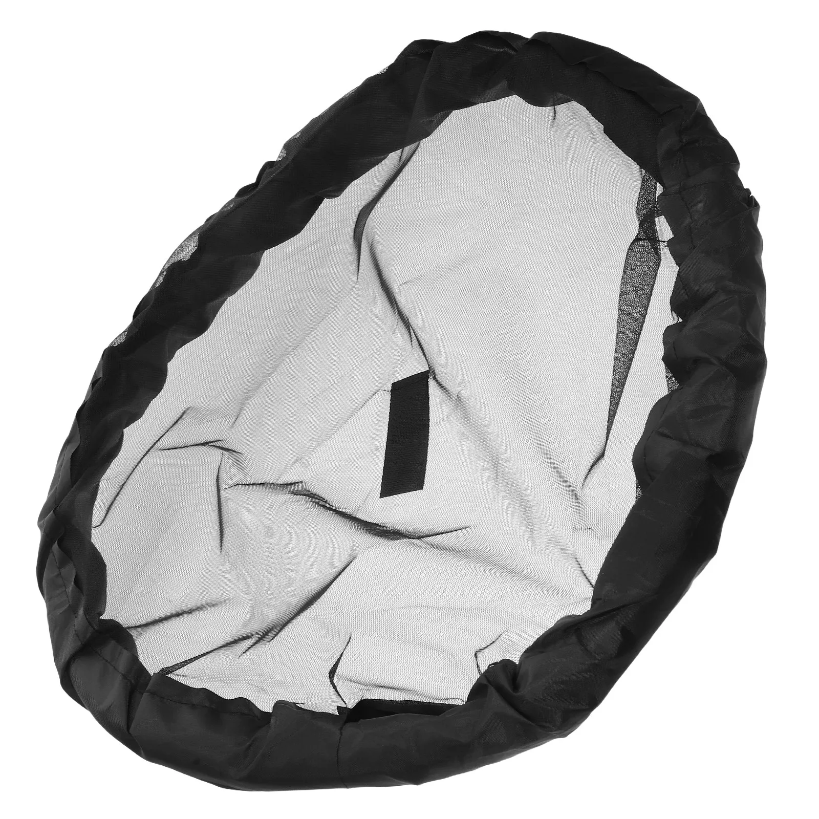 Round Floating Plant Protector Mesh Net for Pond Water Feature Aquatic Garden Fish Barrier Sunlight Penetrating Growth Control