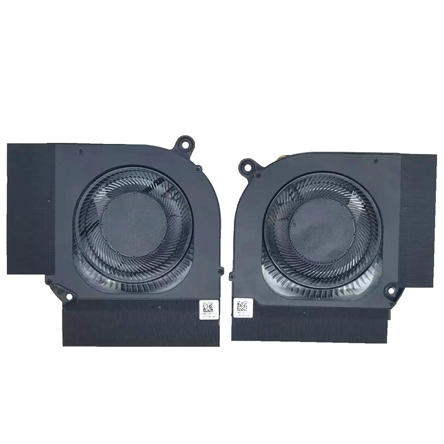 Ventilateur de refroidissement CPU GPU pour Acer NS8CC19-19G11 NS8CC19-19G12 DC 12V