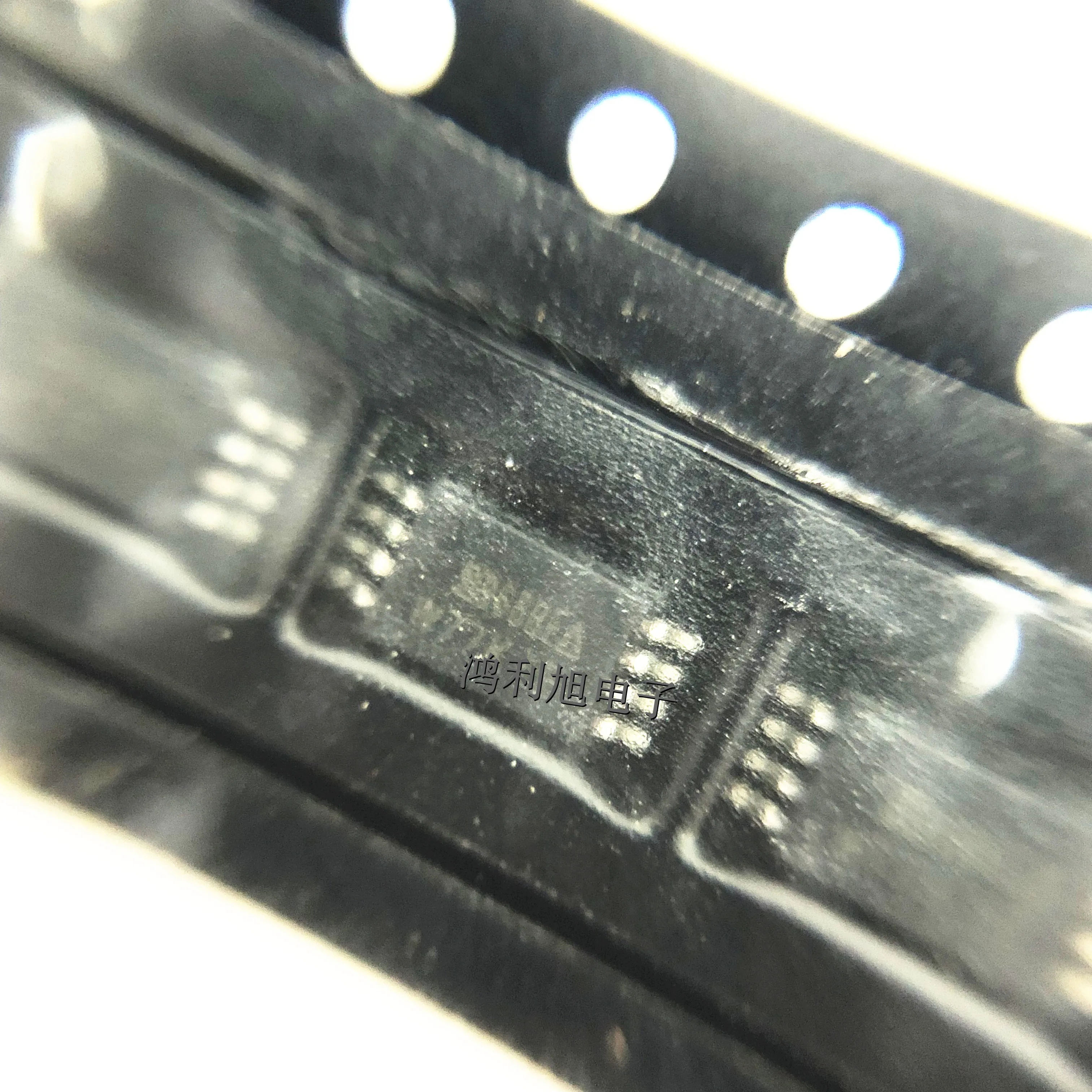 5pcs/Lot SI6968BEDQ-T1-E3 TSSOP-8 MARKING;968BE Transistor MOSFET Array Dual N-Channel 20V 5.2A 22mOhms 8-Pin