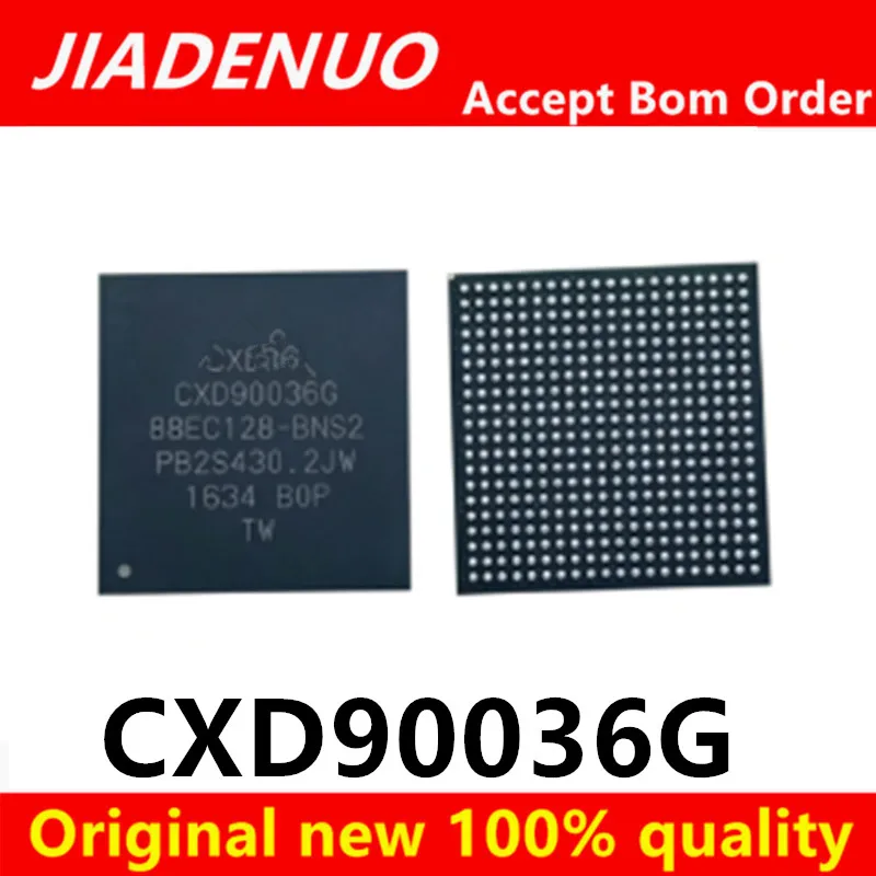 (1piece)100% New CXD90036G BGA Southbridge IC Chipset For PS4 CUH‑12XX Console