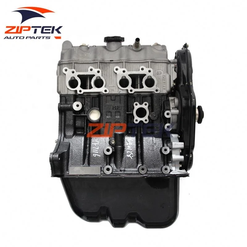 

Original Quality Car Engine Assembly For Suzuki Super Carry F10A SJ410 LJ465Q-EA For Changan Jiabao Hafei 1000CC Complete Engine