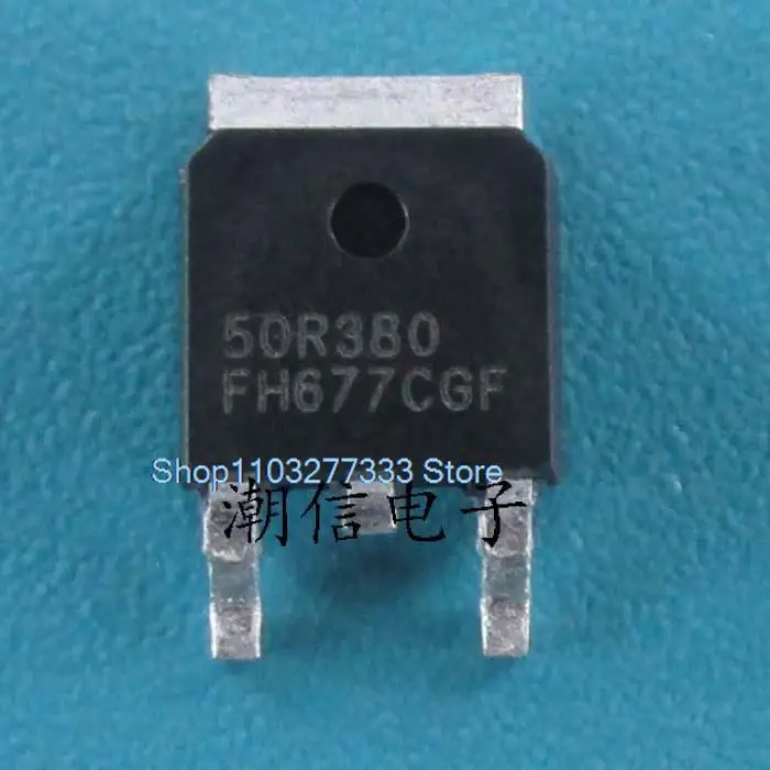 Imagem -02 - Lot 50r380p 50r380 11a 550v 10 Pcs