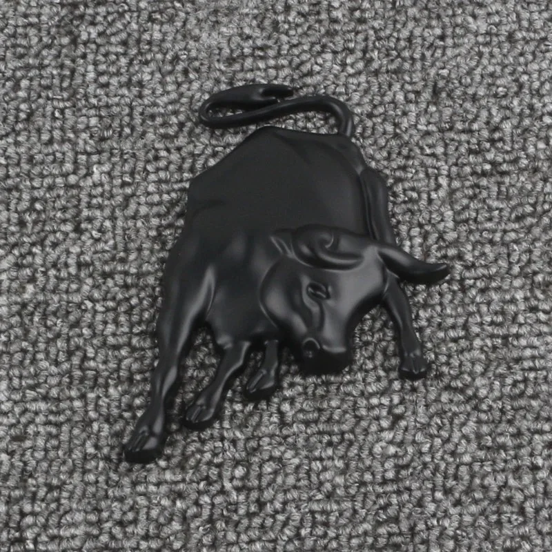 موضة ثلاثية الأبعاد المعادن الجانب التسمية لامبورغيني شعار شخصية تعديل سيارة لاصقة تزيين لامبورغيني أفينتادور هوراكان #2