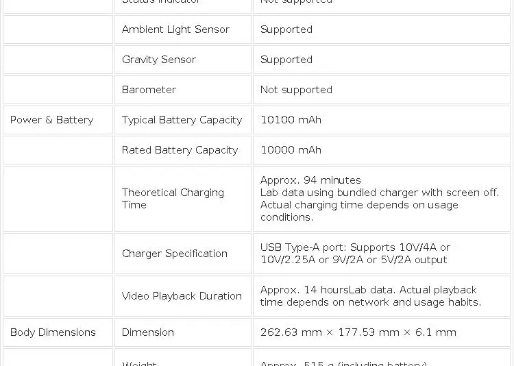 HUAWEI MatePad 11.5 2026 Tablet WiFi/LTE 11.5-inch 120Hz CPU KirinT82/T82B/8020 8GB/12GB 128GB/256GB HarmonyOS 5.1 10100mAh