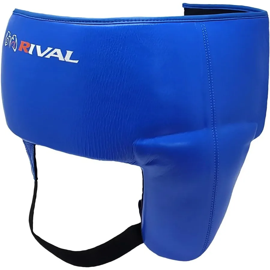 RIVAL Boxing RNFL10 Pro 360 No-Foul Groin Protector 15mm ثنائي الكثافة رغوة الحشو خفيفة الوزن ومريحة واقية كوب