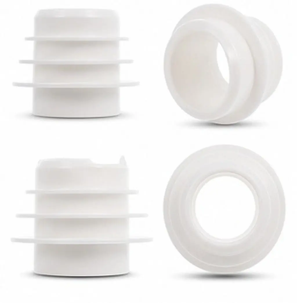 Pool Cleaner Skimmer Cone Adapter Valve Cuff Plastic Vacuum Hose Adapter Compatible K12110 Above Ground Pool Repair Kit