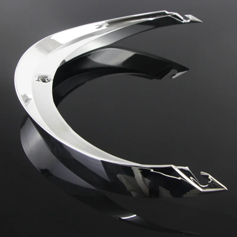 

For AGV Pista GPR Corsa R PISTA GP ACCESSORIES Electroplating Large Rear Wing