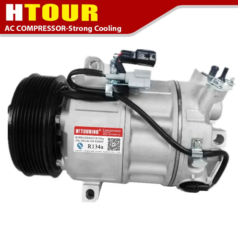 DCS17EC air condioner a/c ac compressor for Renault Laguna Nissan Serena 8200720780 8200909753 92600-CY000 92600-CY09E Z0009797B