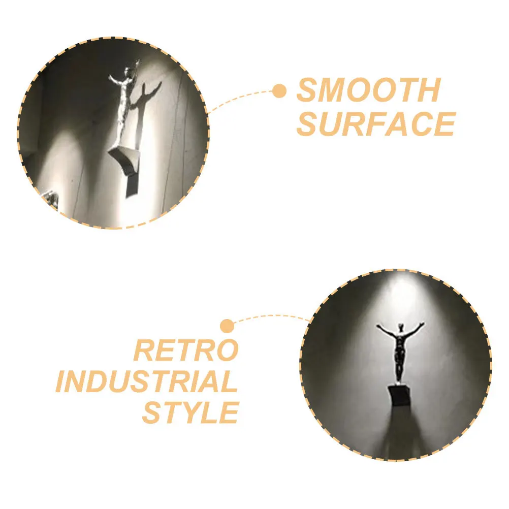 

Unique Diving Man Wall Hanging Decor Stable Construction Fine Workmanship Aesthetic Design for Indoor Use Diving Man Wall Decor