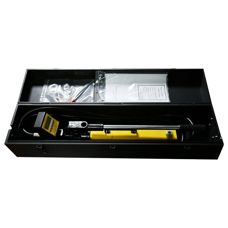 30T Rebar Bond Strength Uittrekbaar testapparaat