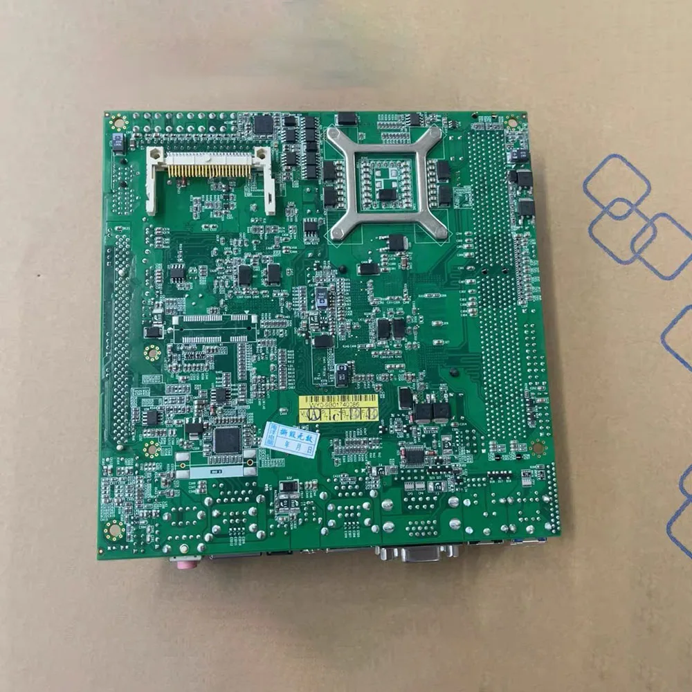 

high stability S478 industrial motherboard MB899HF 945GME