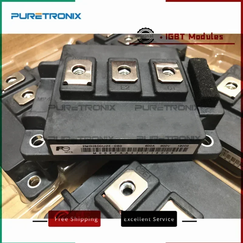 2MBI600U2E-060 2MBI600NTD-060 2MBI600NTD-060-01 الوحدة الأصلية الجديدة