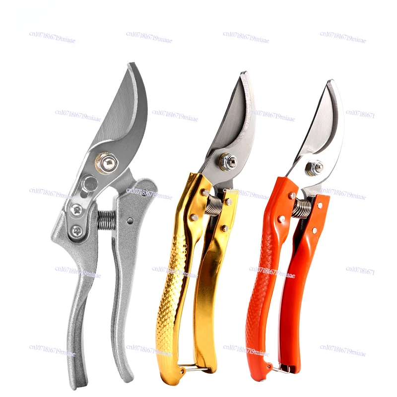 Gardening Scissors Landscaping Tools Flower Scissors Branches Fruit Tree Scissors Trimming Trimming Flowers Small Plants