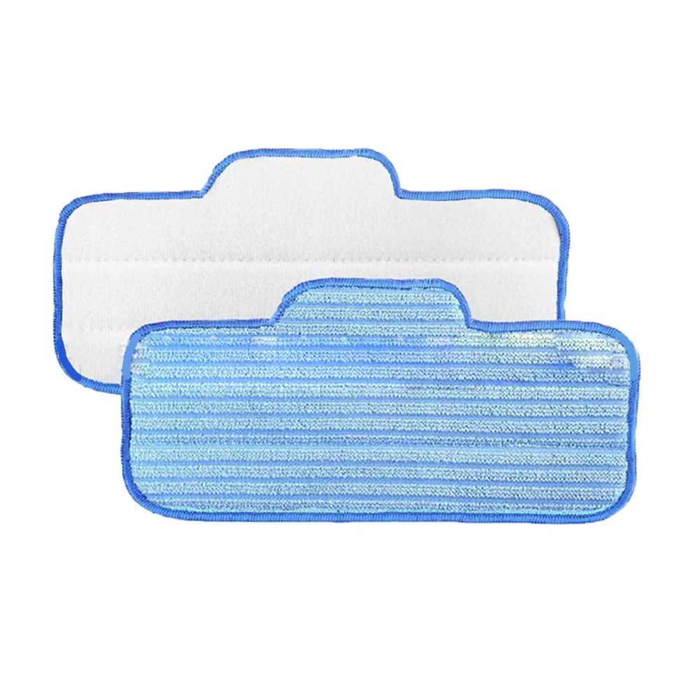 Reusable Microfiber Mop Pads For Dupray Neat For Steam Cleaner W/ashable Replacement Cleaning Cloth Ho/me Floor Care Tool