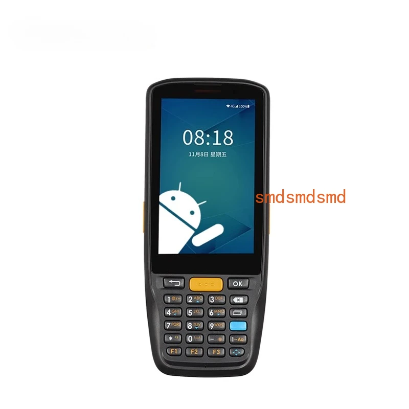 Warehouse Android data collection machine