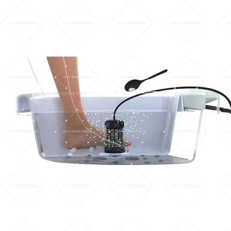 Household Foot Care Circulation Device For Foot Soothing & Cleaning