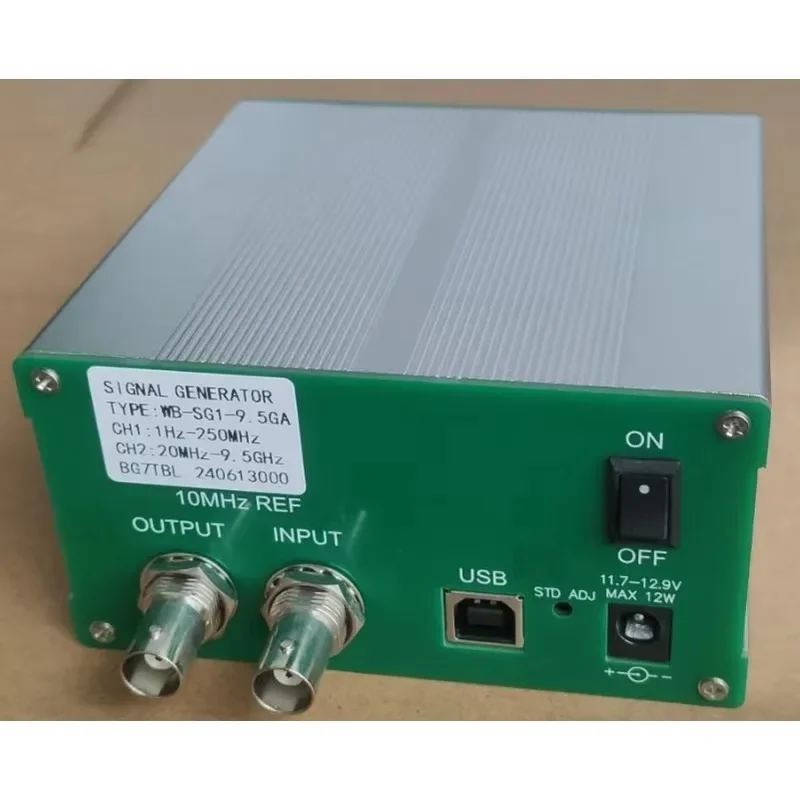 WB-SG1 20Mhz-9.5Ga …