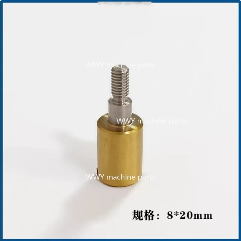 

EDM Power Feed Terminal X054D990H01, 8×20mm Wire Cut Electrical Contact Spare Parts