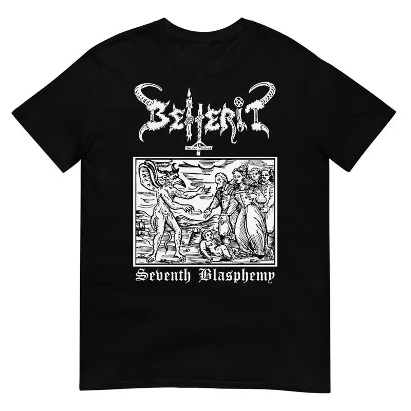 BEHERIT - Seventh Blasphemy - TS One Sided
