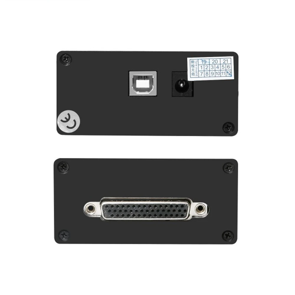 Picture 3: IPROG+ Plus V777 Key Programmer Tool 3in1 Full Adapters Support IMMO/Airbag Reset Replace Tango CarProg Digiprog3 Car Diagnostic