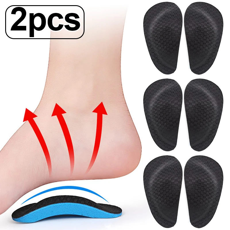 EVA Flat Feet Arch Support Orthopedic Insoles Pads For Shoes Men Women Foot Valgus Varus Sports Insoles Shoe Inserts Accessories