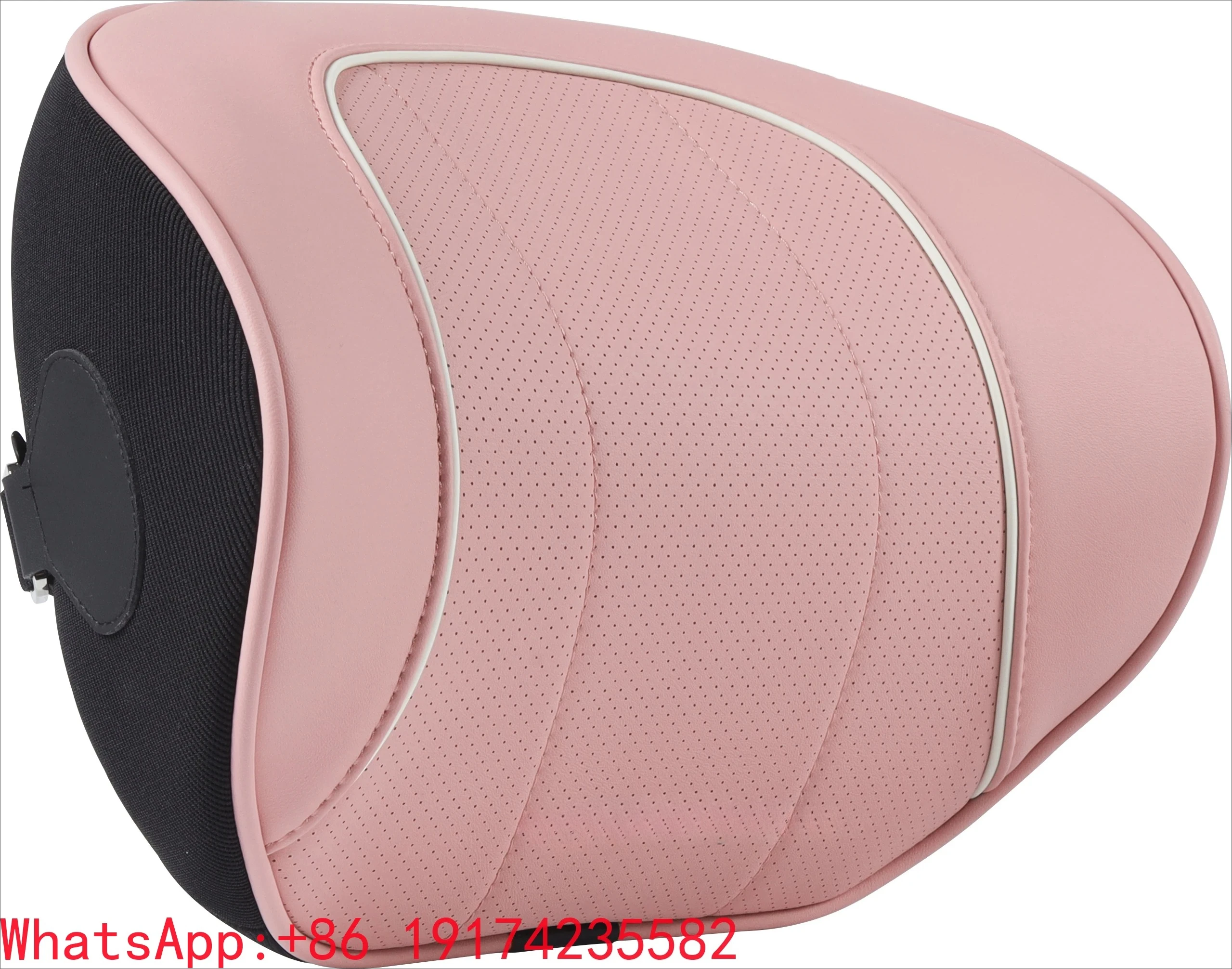 

PU Leather Car Safety Pillow Auto Parts Seat Cushion and Head/Neck Pillow Auto Parts Product Type