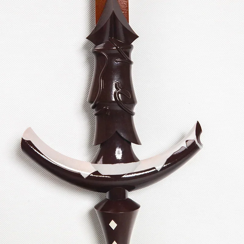 

Arknights Cosplay Prop Surtr Sword Partisan Unisex prop for Halloween Carnival Party Christmas Gift