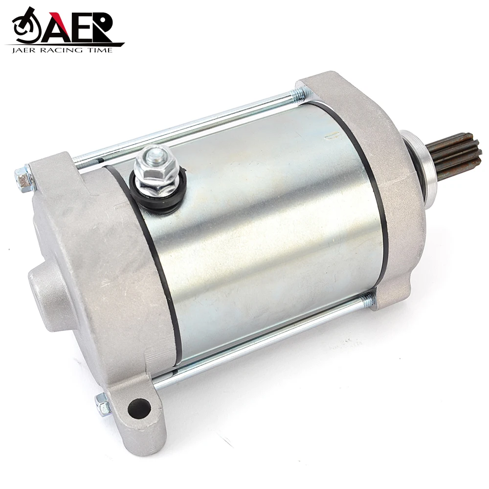 محرك بداية 31200-F39-0000 لـ Stels ATV UTV 500 700 H EFI Hisun HS500 HS700 HS750 Motors Forge 500 700 LU022599 312000040000 #4
