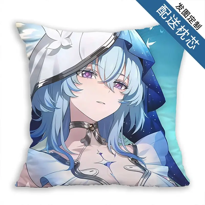 

Mingchao Shouan Ren custom-made game peripheral cushions, sofa cushions, nap cushions and pillows