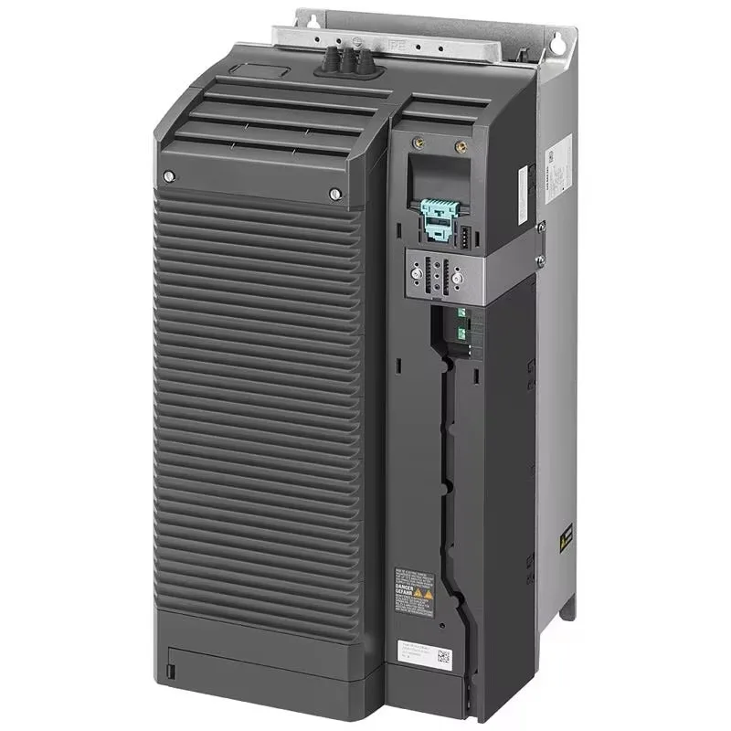 High Performance 37kW Rated Power Vector Control VFD AC Compressor Efficient 6SL3210-1PE28-8UL0 PLC Driver Variable Frequency