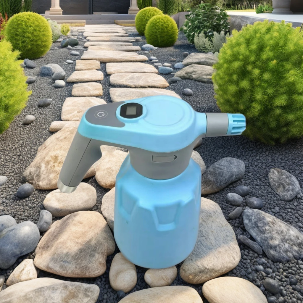 

Hot Sale 2L Eco-Friendly Electric Plastic Water Canner for Small Home Gardening Efficient Garden Use Garden Tools