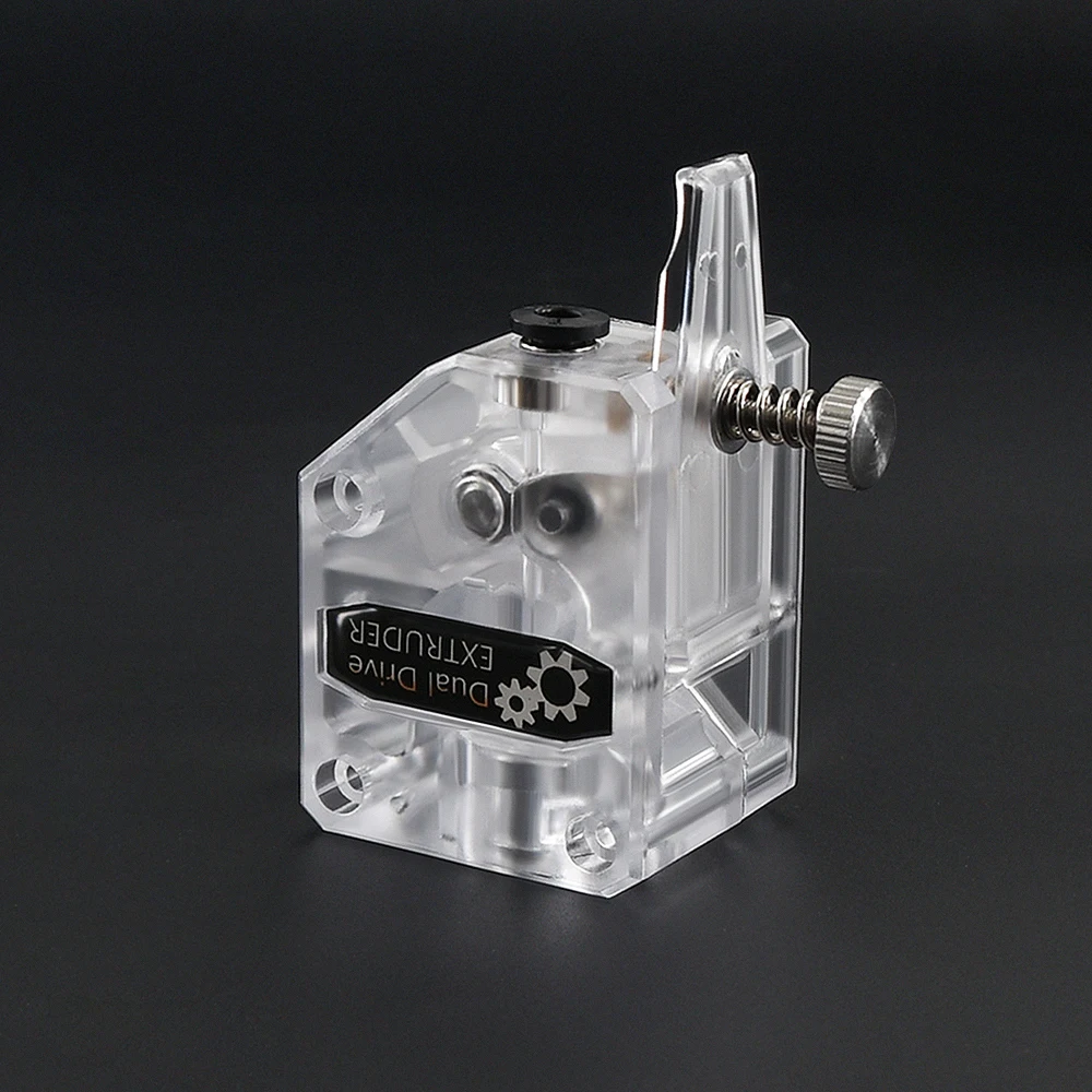 3D-Druckerteile DDB Extruder Clone Dual Drive Extruder Upgrade Bowden Extruder 1,75 mm Filament für 3D-Drucker CR10 Ender 3