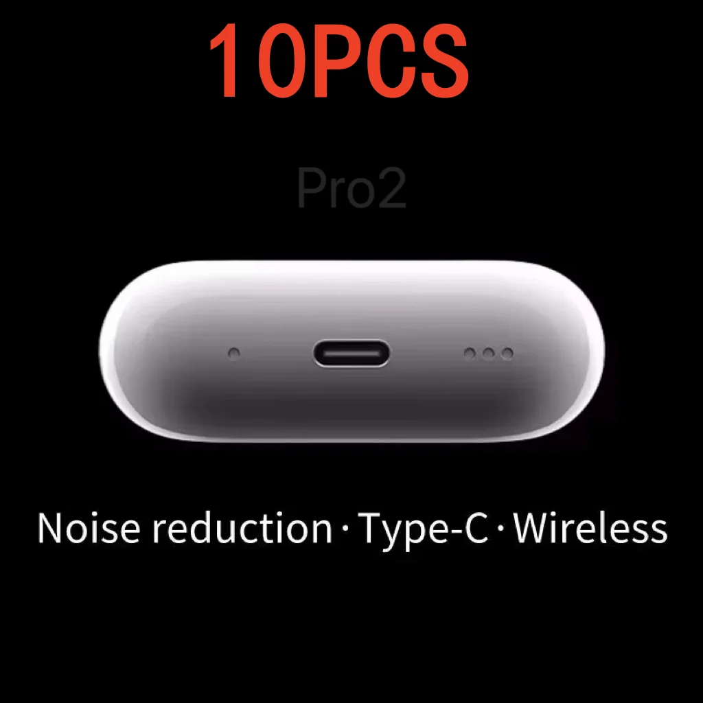 1/5/10 stuks Transparante Zachte Oordopjeshoes voor Airpods Pro 3 Case Funda Airpods Pro 2 Airpods 4 3 Bluetooth Oordopjeshoes met ANC