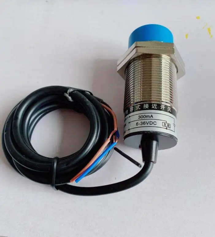 M30 capacitive proximity sensor LJC30A3-H-Z/BY BX LJC30A3-H-Z/AY AX LJC30A3-H-J/DZ EZ 20mm detective distance