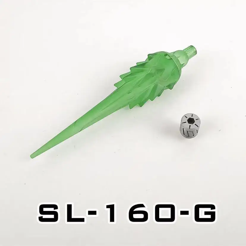 Shockwave Lab SL-160 SL160 LED Light Effect Parte Upgrade Kit Para Transformação 5mm Arma Sistema Acessórios