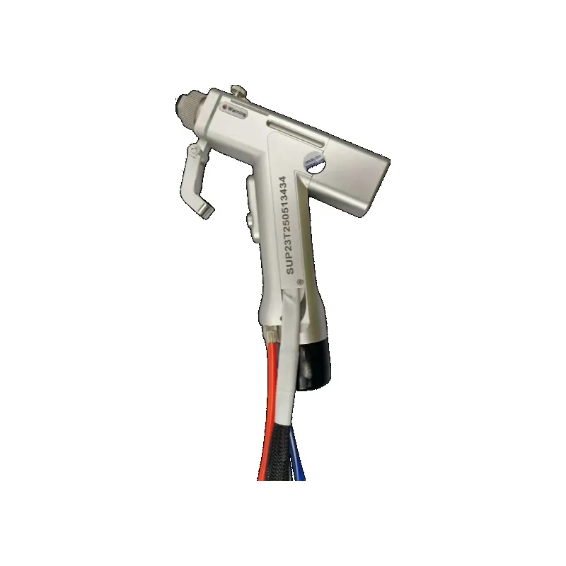 

[Best-selling] New Fiber Beam Welding Machine Hand Held Welder For Metal With SUP23T Welding