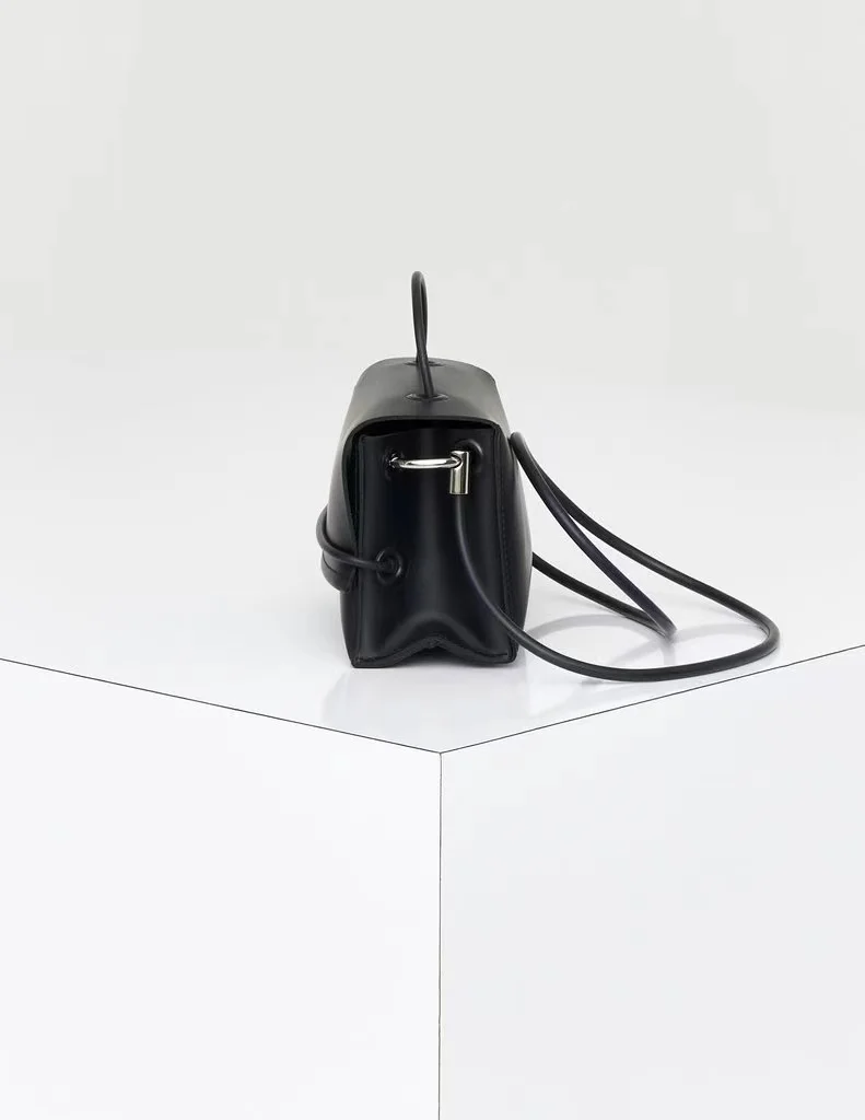 Original KOZHA NUMBERS New Niche Designer Fashion Hand Bill of Lading Shoulder Everything Small Cross-body Handbag