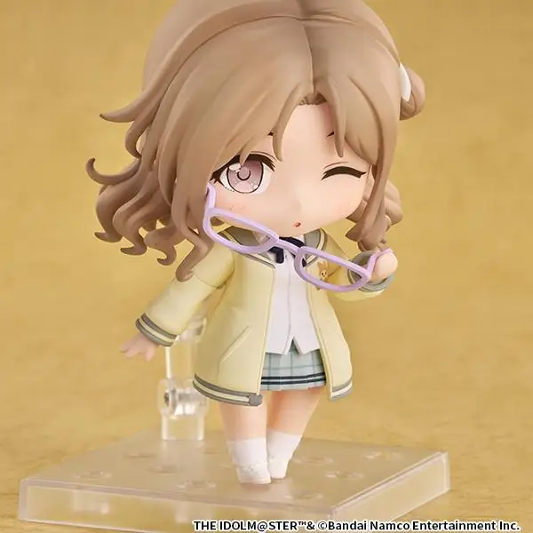 ในสต็อกต้นฉบับโกดังสไมล์ เนนโดรอยด์ 2591 THE IDOLM@STER SHINY COLORS อิจิคาวะ ฮินะนะ GSC อะนิเมะแอ็คชั่นฟิกเกอร์ของเล่น