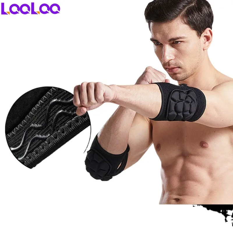 

1Pair Knee Elbow Pads Brace Support for Cycling Skiing Snowboard Roller Skating Skateboard Extreme Sports Protective Gear