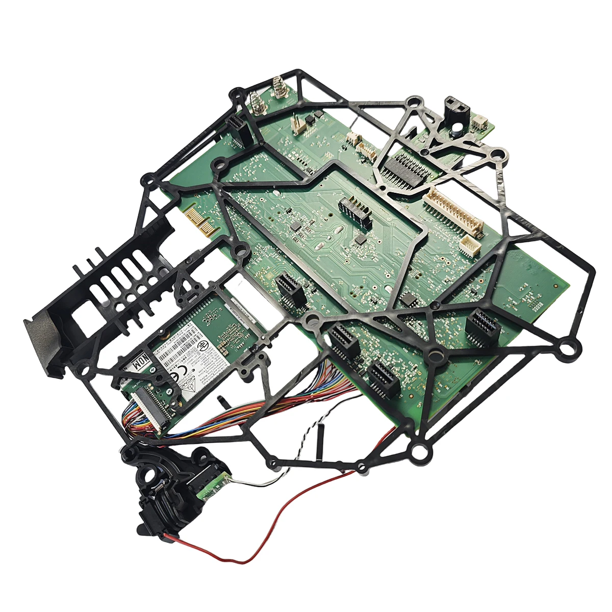 فراغ استبدال اللوحة الأم ل iRbot Roomba I6/ I7/ I7 +/ I8 جهاز آلي لتنظيف الأتربة PCB لوحة دوائر كهربائية الملحقات