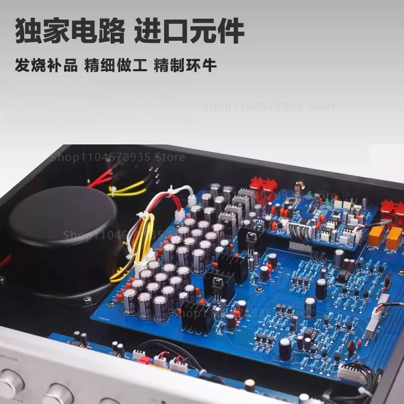 

Новая версия предусилителя FET с ЦАП 1794 и Bluetooth 5125 | Hi-Fi предусилитель для аудиофилов