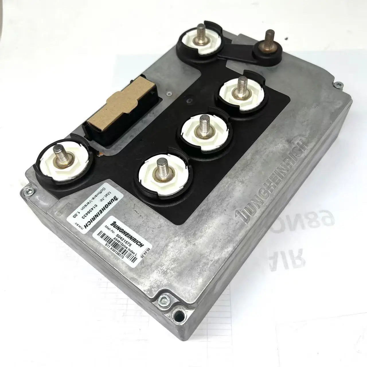 Jungheinrich Forklift Spare Parts Hydraulic Controller Module 51436433 Replacement Component for Jungheinrich EFG320N Series
