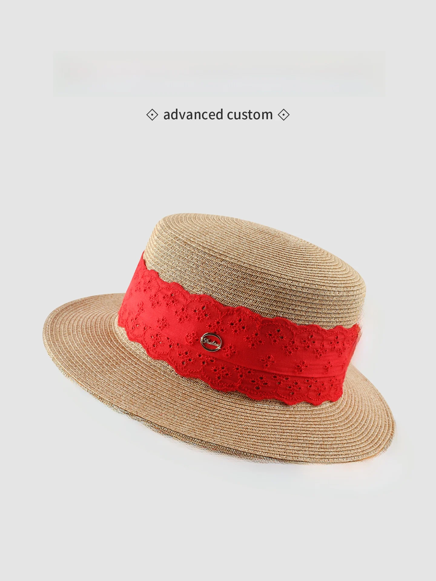 chapeau-de-paille-retro-en-dentelle-pour-femme-chapeau-de-soleil-de-plage-pour-les-vacances-d'ete-a-calotte-plate-a-large-bord-respirant-elegant-et-luxueux-pour-l'exterieur